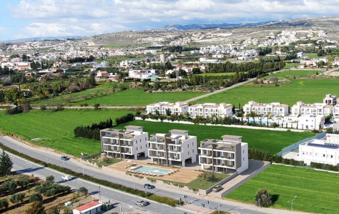 Buy property in Cyprus